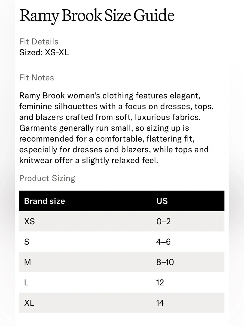 Ramy Brook RTR Kimberly Dress Size  Medium (0098) - Picture 4 of 10
